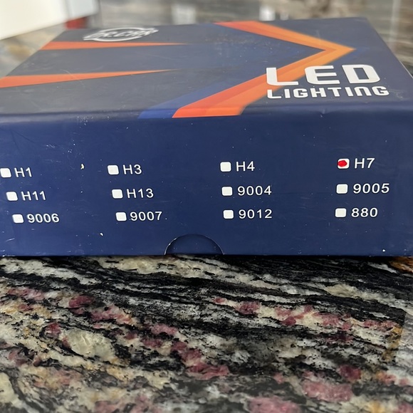 Dr Car Led Headlights - Picture 2 of 8